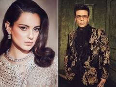 Diljit Dosanjh: ਦਿਲਜੀਤ ਦੋਸਾਂਝ ਤੋਂ ਬਾਅਦ ਕਰਨ ਜੌਹਰ ਪਿੱਛੇ ਪਈ ਕੰਗਨਾ ਰਣੌਤ, ਇੰਝ ਕੱਢੀ ਭੜਾਸ 