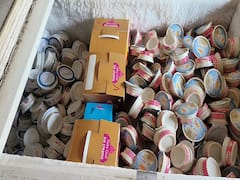 ICE Cream Adulteration : ఐస్ క్రీమ్ అంటే ఇష్టమా? కూల్ గా విషం తింటున్నట్లే- హైదరాబాద్ లో మరో కల్తీ ముఠా గుట్టురట్టు