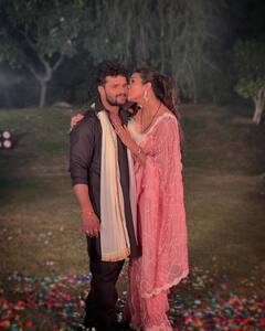 Khesari Lal Yadav के पीठ-पीछे लोग भरते थे Yamini Singh के कान, एक्ट्रेस ने खोली भोजपुरी इंडस्ट्री की पोल