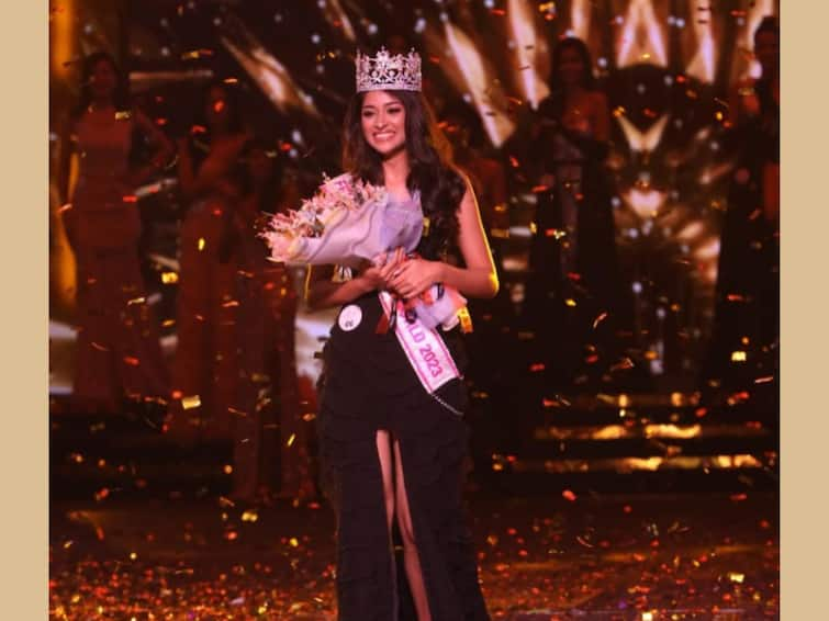 Nandini Gupta Femina Miss India 2023 Who is Nandini Gupta Instagram Photos Know Who Nandini Gupta Is: The 19-Year-Old Who Has Been Crowned Miss India 2023