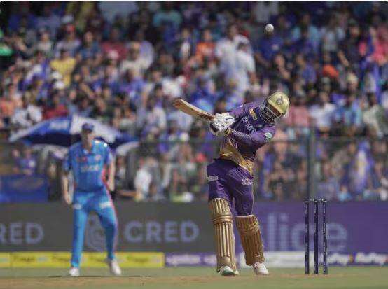 ipl 2023 kkr given target of 186 runs against mi in match 22 at wankhede stadium MI vs KKR 1st Innings Highlights: ਵੈਂਕਟੇਸ਼ ਅਈਅਰ ਦਾ ਧਮਾਕੇਦਾਰ ਸੈਂਕੜਾ, ਕੋਲਕਾਤਾ ਨੇ ਮੁੰਬਈ ਨੂੰ ਦਿੱਤਾ 186 ਦੌੜਾਂ ਦਾ ਟੀਚਾ