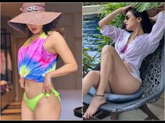 Sonal Chauhan Is Back To Being A Bikini Bombshell | SEE PICS