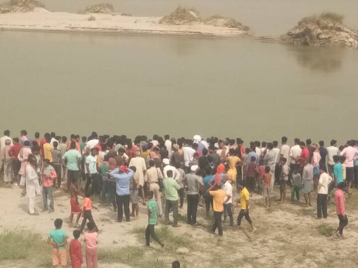 Gopalganj News Seven of the same family drown in Gandak river in Gopalganj two missing ann Bihar News: गोपालगंज में गंडक नदी में बड़ा हादसा, एक ही परिवार के सात डूबे, पांच की जान बचाई गई, दो लापता