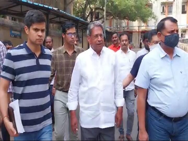 Hyderabad CBI court 14 days remand to YS Bhaskar reddy in Viveka murder case YS Bhaskar Reddy Remand : వైఎస్ భాస్కర్ రెడ్డికి 14 రోజుల రిమాండ్, చంచల్ గూడ జైలుకు తరలింపు