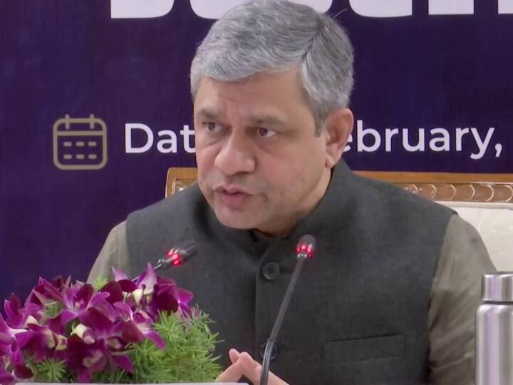 Indian Railways: खाटू श्याम जी जाना होगा आसान, रेल नेटवर्क जोड़ने का एलान, जानें रेलवे का पूरा प्लान Indian Railways Ashwini Vaishnav says Khatu Shyam Ji Shrine connected with rail network in coming days Indian Railways: खाटू श्याम जी जाना होगा आसान, रेल नेटवर्क जोड़ने का एलान, जानें रेलवे का पूरा प्लान