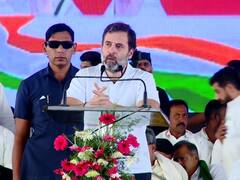 BJP Thinks I Can Be Intimidated With Disqualification, But I Am Not Scared: Rahul Gandhi In Karnataka's Kolar