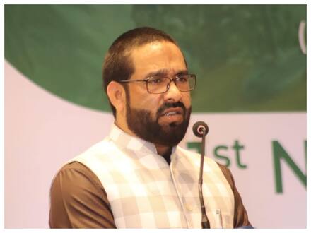 Atiq Ahmad Shot Dead: अतीक अहमद की हत्या पर AIMIM नेता का चौंकाने वाला दावा, कहा- '...जंगल राज बनाने का एलान' Atiq Ahmad Shot Dead: अतीक अहमद की हत्या पर AIMIM नेता का चौंकाने वाला दावा, कहा- '...जंगल राज बनाने का एलान'