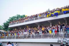 Kolhapur Football : चंद्रकांत चषक 'पीटीएम'ने पटकावला, शिवाजी तरुण मंडळाला उपविजेतेपद; स्पर्धेला प्रेक्षकांचा उत्स्फूर्त प्रतिसाद