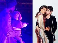 Nick Jonas Concert: पिता निक संग स्टेज शो पर Malti का चला जादू, Priyanka Chopra ने मैजिकल नाइट की तस्वीरें की साझा