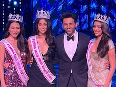 'আমি সম্মানিত...', ফেমিনা মিস ইন্ডিয়ার বিজয়ীদের সঙ্গে ছবি পোস্ট করে শুভেচ্ছাবার্তা কার্তিকের