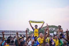 Kolhapur Football : चंद्रकांत चषक 'पीटीएम'ने पटकावला, शिवाजी तरुण मंडळाला उपविजेतेपद; स्पर्धेला प्रेक्षकांचा उत्स्फूर्त प्रतिसाद