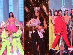 Miss India 2023 winner: फेमिना मिस इंडिया 2023 में कार्तिक आर्यन और अनन्या पांडे ने दी स्पेशल परफॉर्मेंस, 19 साल की नंदनी गुप्ता ने बनीं विनर