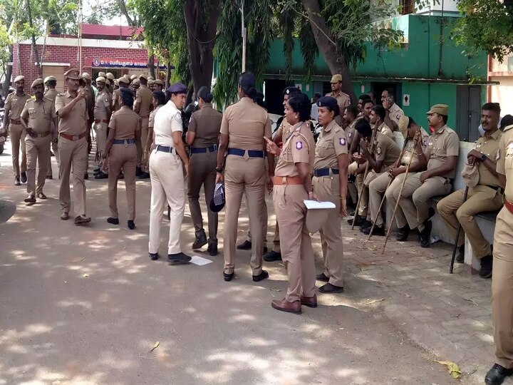 Crime: பெரியகுளத்தில் அம்பேத்கர் பிறந்தநாளில் கலவரம்; 60 பேரை கைது செய்த போலீஸ் - தொடர் கண்காணிப்பு