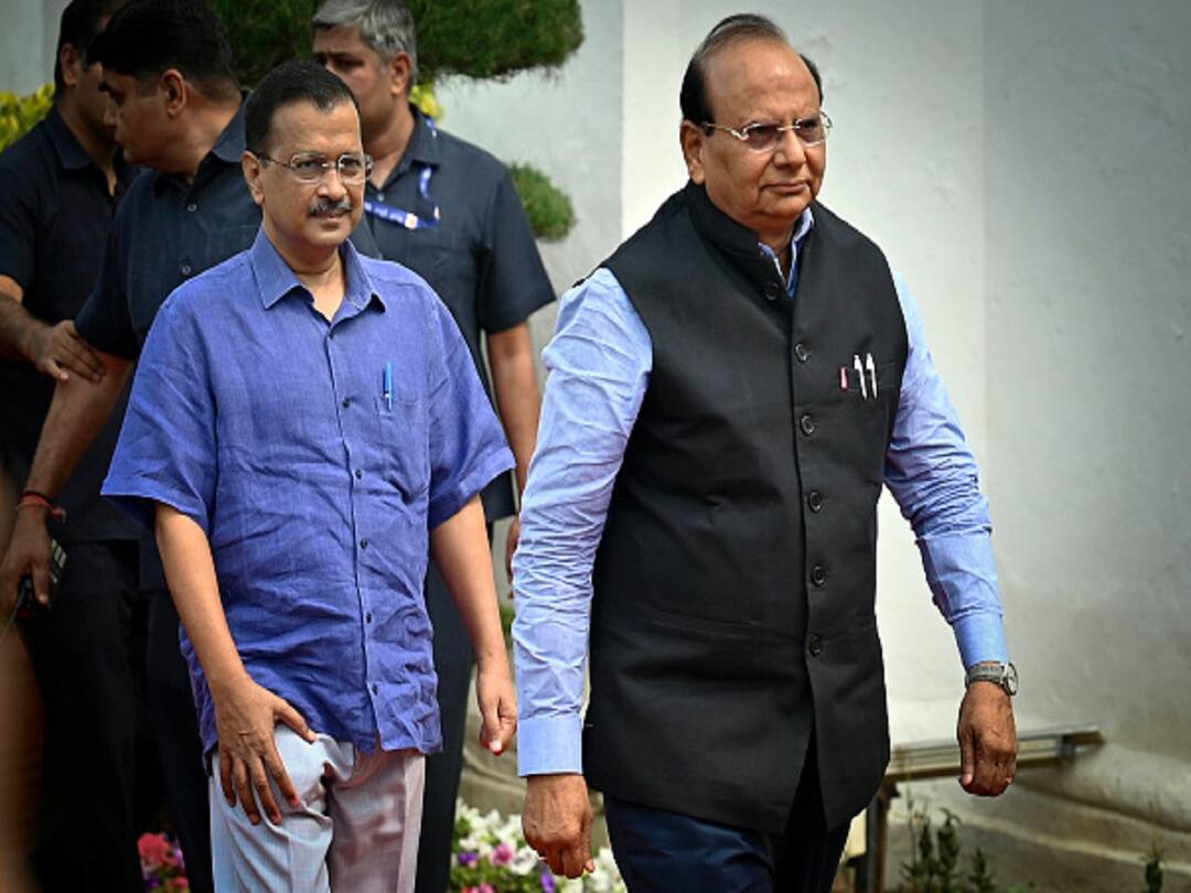 Delhi LG V K Saxena Cites 'Procedural Lapses' In Government's Call For Special Assembly Session AAP Replies Delhi LG Cites 'Procedural Lapses' In Govt's Call For Special Assembly Session, AAP Replies