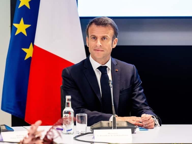 French President Macron Signs Controversial Pension Reform Into Law Amid Heavy Protests French President Macron Signs Controversial Pension Reform Into Law Amid Heavy Protests