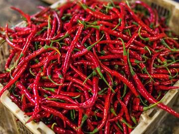 Red Chilli: બદામ-કિસમિસ કરતા પણ મોંઘુ થયું લાલ મરચું, ગૃહિણીઓનું બજેટ રમણ-ભમણ