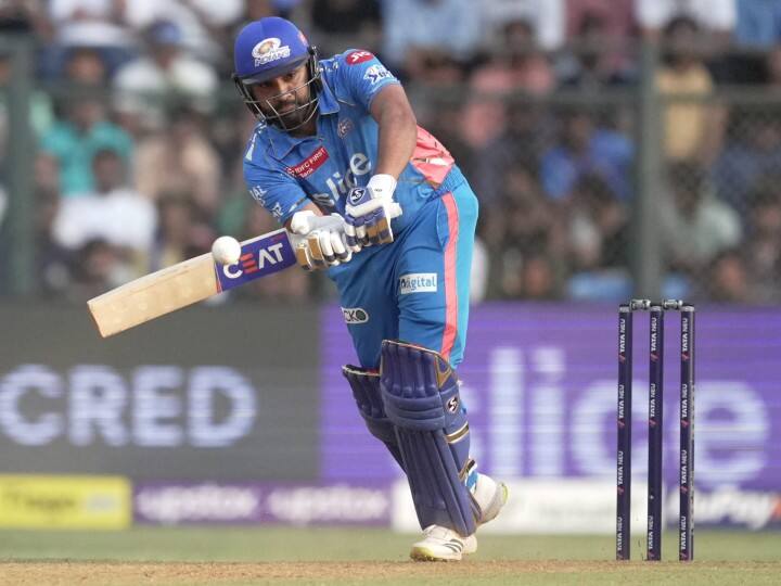 Rohit Sharma has now scored the most runs against an opponent in the IPL IPL 2023: रोहित शर्मा के नाम हुआ यह नायाब रिकॉर्ड, एक टीम के खिलाफ सर्वाधिक रन बनाने वाले बने खिलाड़ी