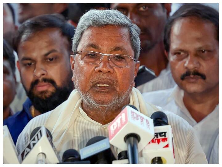 The claim for the post of CM will be weak!  Siddaramaiah did not get second seat