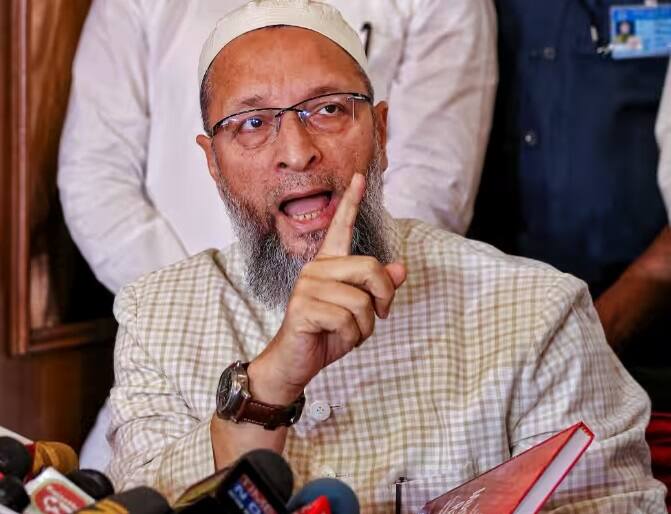 Atiq Ahmed Murder: Asaduddin Owaisi: 'This Was A Cold-Blooded Murder' Atiq Ahmed Murder: 'સુપ્રીમ કોર્ટની દેખરેખમાં અતીક-અશરફની હત્યાની થાય તપાસ', ઓવૈસીએ કહ્યુ- UPમાં બંદૂકના દમ પર ચાલી રહી છે સરકાર