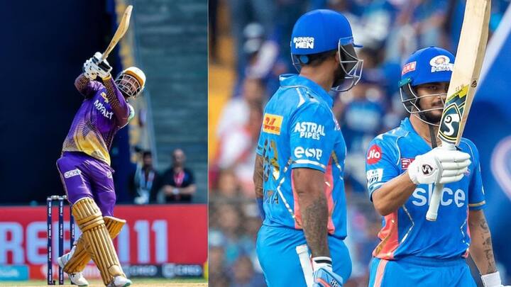 MI vs KKR: আইপিএলে নিজের প্রথম শতরান হাঁকালেন কেকেআরের বেঙ্কটেশ আইয়ার। ব্রেন্ডন ম্য়াকালামের পর দ্বিতীয় নাইট ব্যাটার হিসেবে সেঞ্চুরি করলেন।