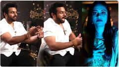 Virupaksha Sai Dharam Tej Samyuktha Menon Interview: సినిమా గురించి కాన్ఫిడెంట్ గా హీరో హీరోయిన్స్