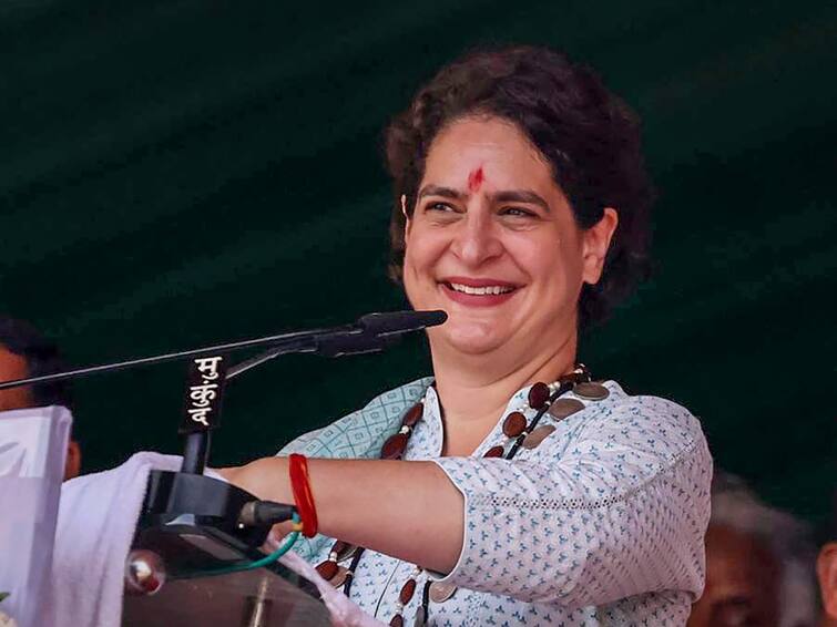 Law Is Paramount: Priyanka Gandhi Says Violating Rule Of Law Not Right For Democracy