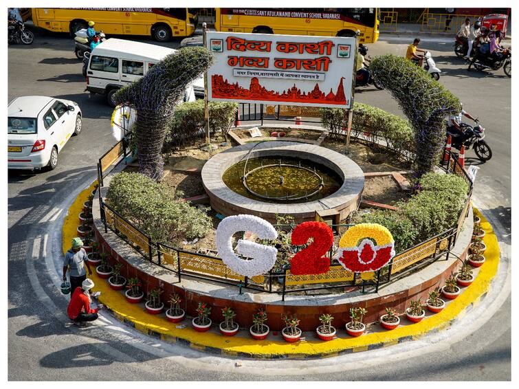 ThreeDay G20 Events To Start In UP's Varanasi From Today