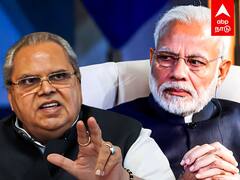 Pulwama Attack : ”புல்வாமா தாக்குதல்.. வாய் மூடி இருக்கச் சொன்னார் மோடி” ஆளுநர் சத்யபால் மாலிக் பகீர்