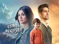 ये रिश्ता क्या कहलाता है शो: राज खुलने के डर से अबीर को यूएस ले जा रही अक्षरा, अभिमन्यु के सामने आई सच्चाई!