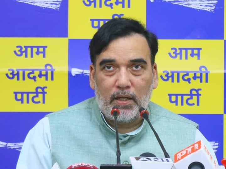 'An Insult To All Delhi Residents': AAP Leader Gopal Rai On CBI Summons To Kejriwal 'An Insult To All Delhi Residents': AAP Leader Gopal Rai On CBI Summons To Kejriwal