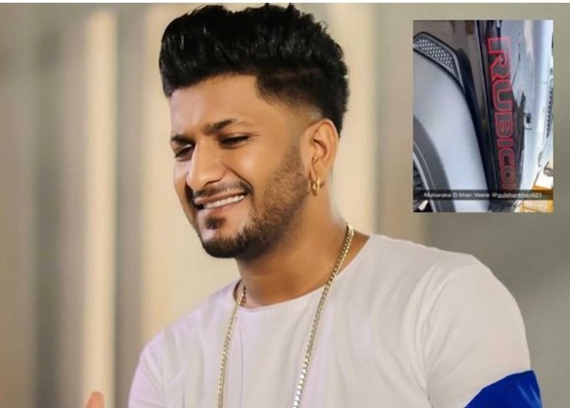 31-year-old Punjabi singer Diljaan passes away in road accident - Oneindia  News