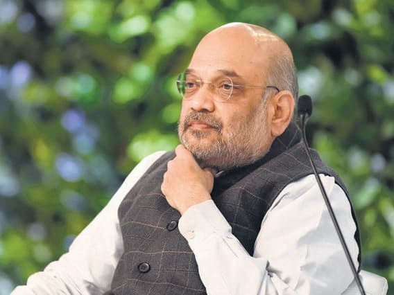 pm modi 100th mann ki baat address today Amit Shah to attend Mann ki Baat event in Mumbai vile parle modi mann ki baat 'मन की बात'ची आज शंभरी; केंद्रीय गृहमंत्री अमित शाह मुंबई दौऱ्यावर, विलेपार्लेतील कार्यक्रमाला हजर राहणार