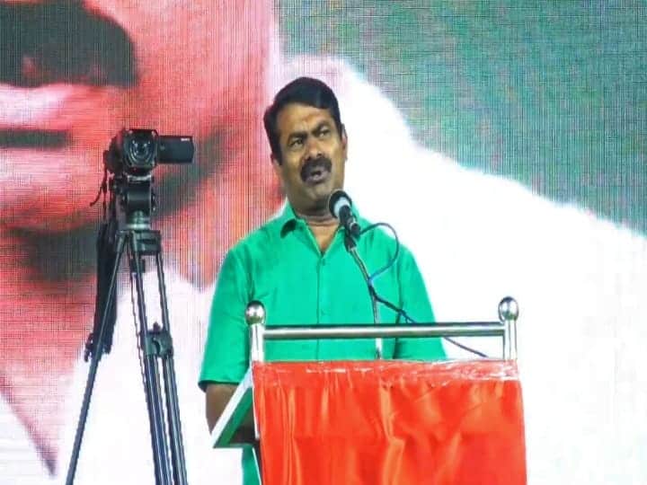 Seaman speech in Usilampatti area of ​​Madurai மூக்கையாத்தேவரின் விழாவை அரசு விழாவாக எடுப்பேன்..உசிலம்பட்டியில் சீமான் பேச்சு !