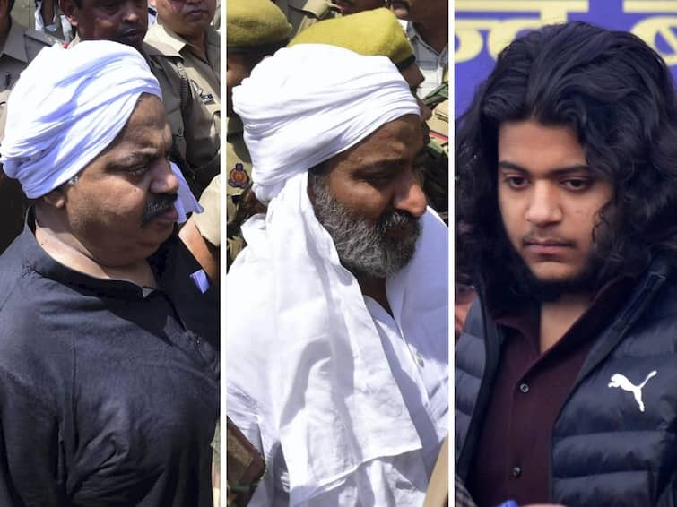 Atiq Ahmed Cases Ashraf Family Criminal Records Links To Umesh Pal Raju Pal Murders Cases Against Atiq Ahmed, Ashraf And Family, And Their Links To Umesh Pal, Raju Pal Murders