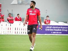 लखनऊ के खिलाफ तीन कैच लपकने के बाद बोले शाहरुख खान, कहा- 'गेंद कर रही थी मेरा पीछा'