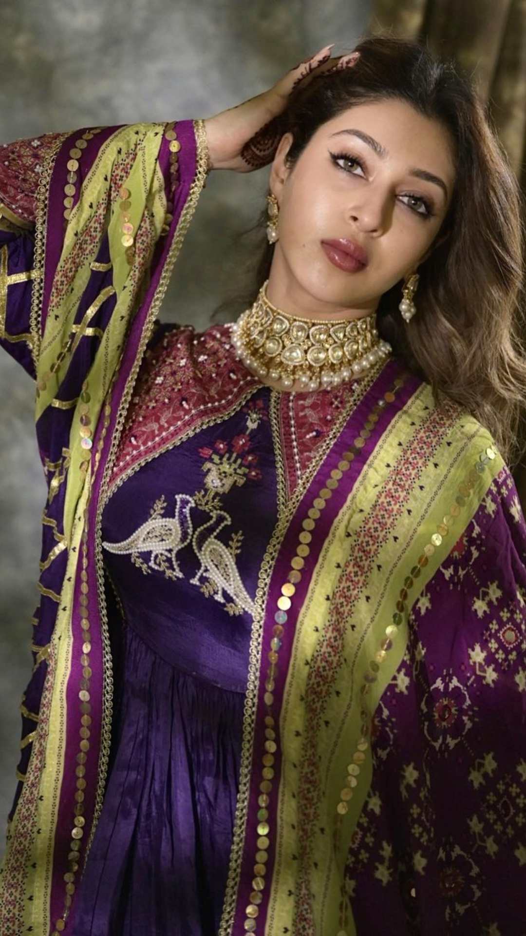 सोनारिका भदौरिया छोटे पर्दे की पॉपुलर एक्ट्रेसेस के लिस्ट में शुमार हैं