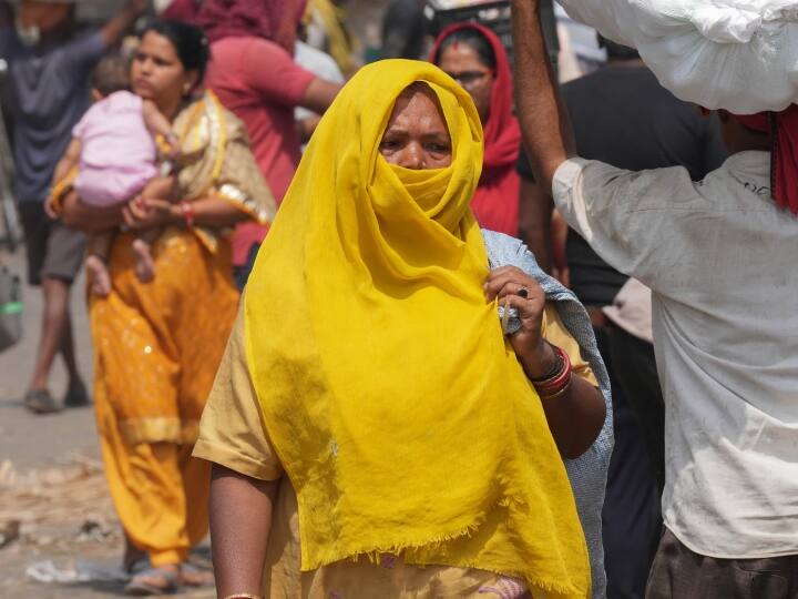 Weather Update: Heatwave alert in 9 states including Bihar-Bengal, mercury will cross 45, relief to Delhi, know new weather update 9 રાજ્યમાં હીટવેવનું એલર્ટ, પારો 45ને કરશે પાર, કેટલાક વિસ્તારમાં વરસાદની આગાહી