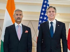 Steady Progress In Bilateral Ties: EAM Jaishankar Speaks To US State Secy Antony Blinken