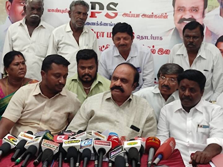 Bengaluru Pugalendhi says Former ministers of AIADMK ready to publish corruption list ’அதிமுகவின் முன்னாள் அமைச்சர்கள் ஊழல் பட்டியலை வெளியிட ரெடி’... பெங்களூர் புகழேந்தி பேட்டி...!