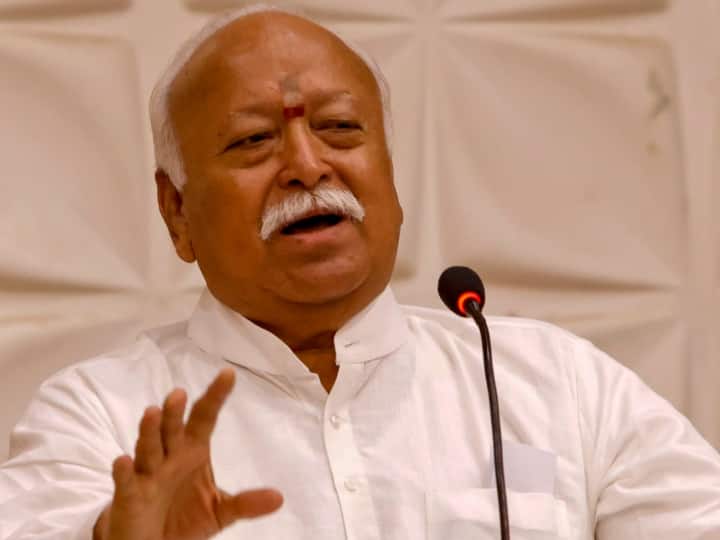 ‘We have to save Hindu religion, take everyone along’, says RSS chief Mohan Bhagwat