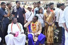 In Photos: 'कभी स्कूल नहीं गए छत्तीसगढ़ के आबकारी मंत्री कवासी लखमा', जानें इस कद्दावर नेता के जीवन से जुड़ी ये 10 अहम बातें