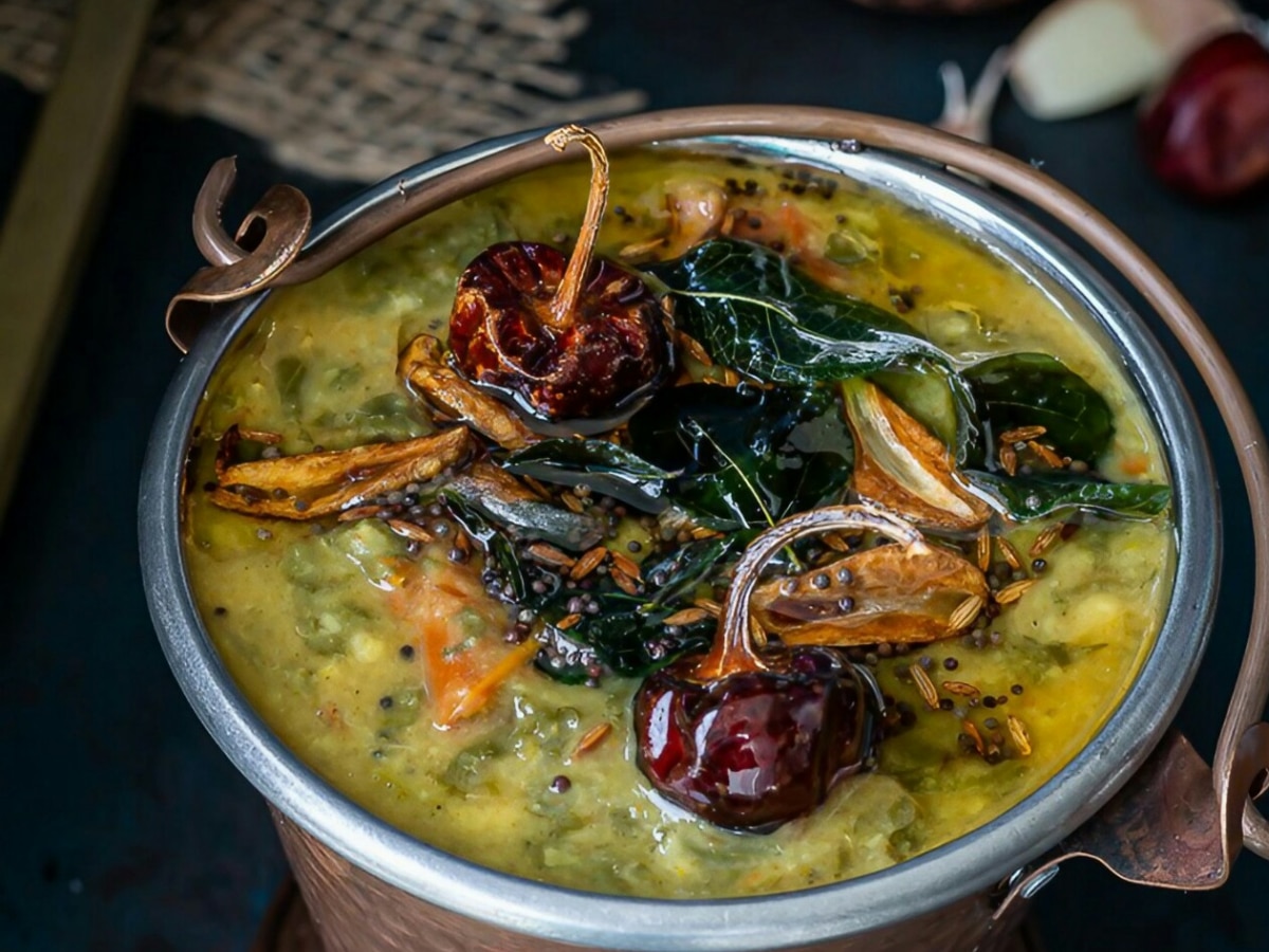 Tastes Of India: Dive Into The Culinary Extravagance Of Andhra Cuisine