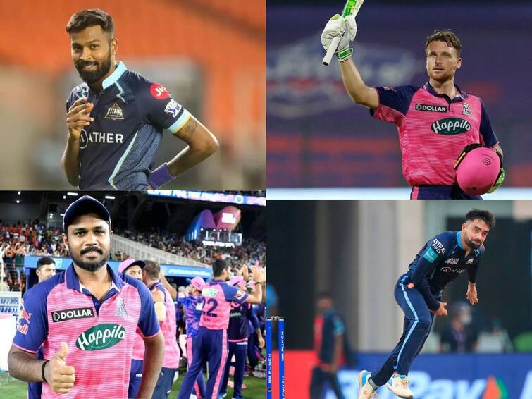 GTvs RR IPL 2023 Gujarat Titans vs Rajasthan Royals Head To Head Record in IPL GT vs RR, IPL 2023: ஹாட்ரிக் தோல்விக்கு பதிலடி தருமா சாம்சன் படை..? குஜராத் - ராஜஸ்தான் இதுவரை நேருக்கு நேர்..!