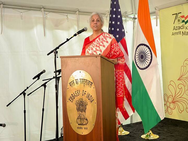 During her visit, Sitharaman attended the World Bank and International Monetary Fund (IMF) 2023 Spring Meetings, as well as G20 meetings, Investor/Bilateral meetings, and other associated meetings.