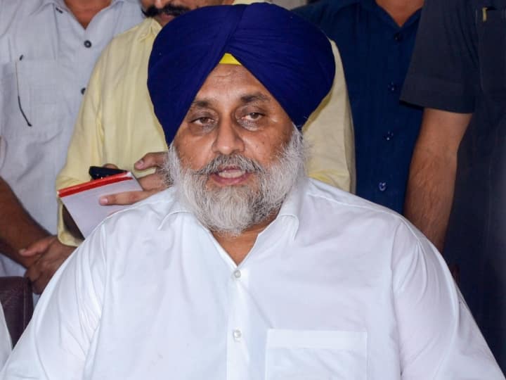 Sukhbir Singh Badal alleges Excise Policy of Punjab he Demand for inquiry from Chief Minister bhagwant Mann Punjab News: अकाली दल प्रमुख ने पंजाब की आबकारी नीति में लगाया 'घोटाले' का आरोप, की CM मान से पूछताछ की मांग