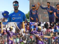 IN PICS: कैसे वेंकटेश अय्यर की हुई आईपीएल में एंट्री? CA छोड़ मां के कहने पर बने क्रिकेटर, दिलचस्प है कहानी