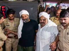 पिता अतीक और चाचा की हत्या के बाद बेटे अली की बिगड़ी तबीयत, जेल की बैरक में चल रहा इलाज