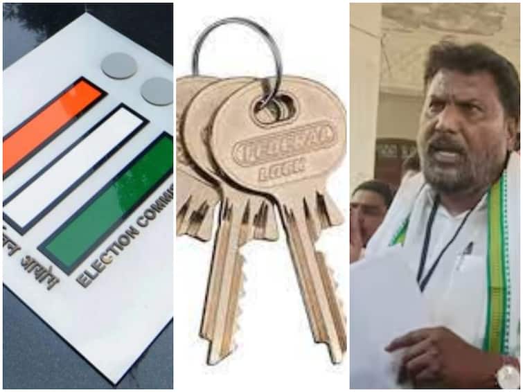 Jagtial Dharmapuri election issue EC officials investigate strong room keys missing incident Dharmapuri Election Issue : ధర్మపురి ఎన్నికల వివాదం, స్ట్రాంగ్ రూమ్ తాళాలు మిస్సింగ్ పై రంగంలోకి ఈసీ!