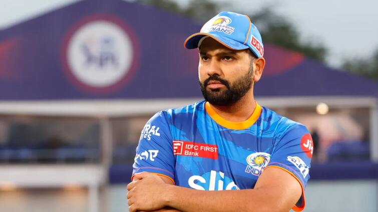 IPL 2023: Rohit Sharma not in Mumbai Indians starting line up, know why IPL 2023: কেকেআরের বিরুদ্ধে কেন মুম্বই ইন্ডিয়ান্সের প্রথম একাদশে নেই রোহিত?