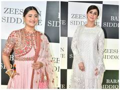 Baba Siddiqui Iftaar Party: रश्मि देसाई से लेकर उर्मिला मातोंडकर तक, पार्टी में सज-धजकर पहुंचीं ये एक्ट्रेसेस, सामने आईं तस्वीरें